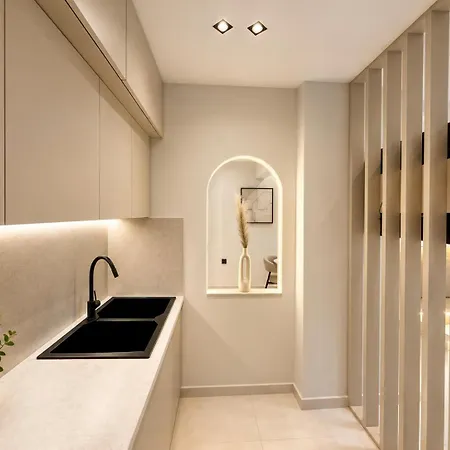 Apartment Rotonda Cozy #dbapartments *