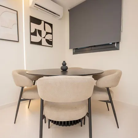 דירה Rotonda Cozy #dbapartments סלוניקי