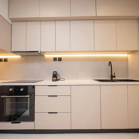 Rotonda Cozy #dbapartments * סלוניקי