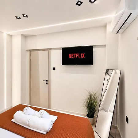 Rotonda Cozy #dbapartments * סלוניקי