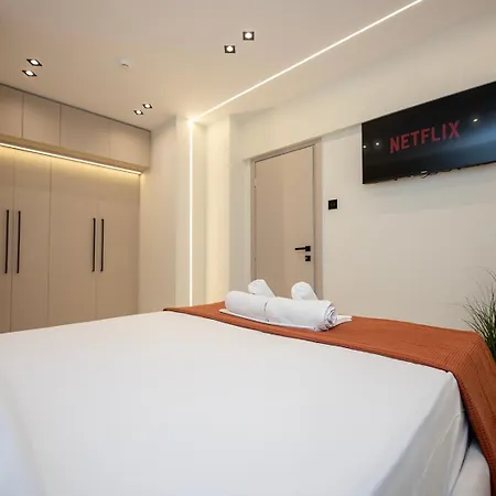 Rotonda Cozy #dbapartments * Thessaloniki