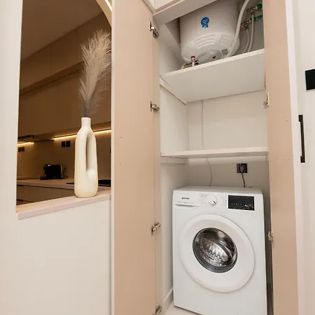 Rotonda Cozy #dbapartments סלוניקי