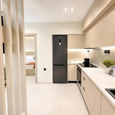 Rotonda Cozy #dbapartments דירה
